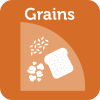Grains, Nuts, & Cereals