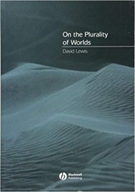 On the Plurality of Worlds by David Lewis - Paperback Nonfiction