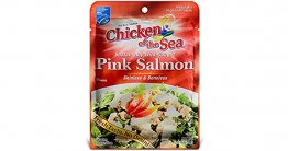 Chicken of the Sea Premium Skinless & Boneless Pink Salmon, 2.5 oz