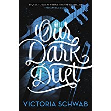 Our Dark Duet by Victoria E. Schwab - Paperback
