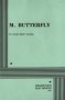 M. Butterfly : Broadway Revival Edition by David Henry Hwang - Paperback