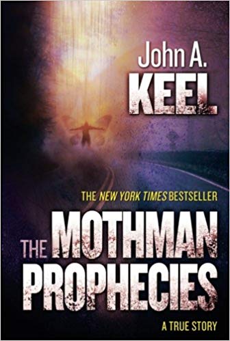 The Mothman Prophecies by John Keel - Now Available at International News Books and Gifts