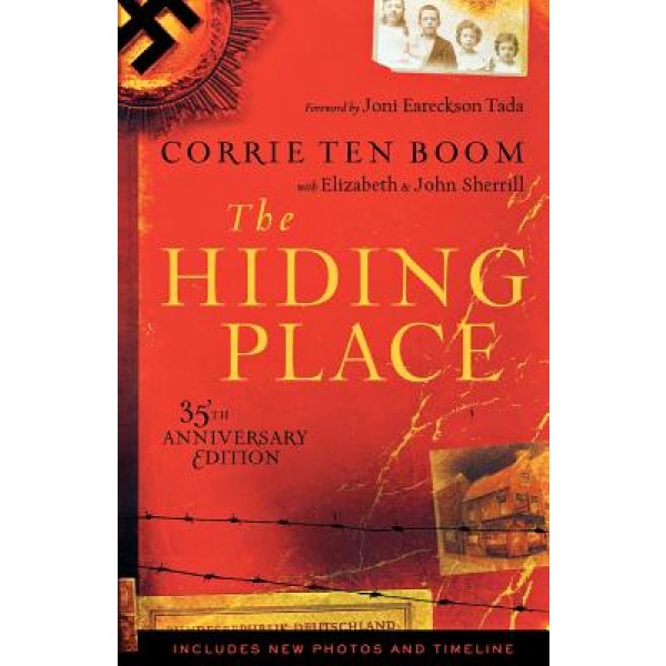 International News Books And Ts Historical The Hiding Place By
