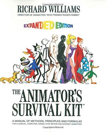 The Animator's Survival Kit by Richard Williams - Paperback