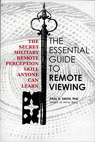 book cover: The Essential Guide to Remote Viewing