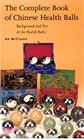 cover: The Complete Book of Chinese Health Balls