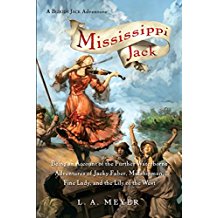 Mississippi Jack (Bloody Jack Adventures) by L.A. Meyer - Paperback