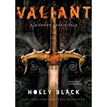 Valiant : A Modern Faerie Tale by Holly Black - Paperback