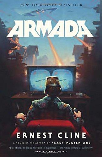 Armada by Ernest Cline, author of Ready Player One - Paperback