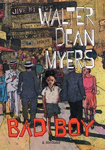 Bad Boy : A Memoir by Walter Dean Myers - Paperback