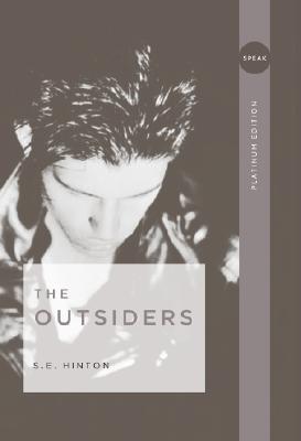 The Outsiders by S. E. Hinton - Paperback