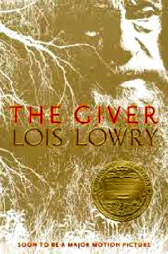 The Giver by Lois Lowry - Paperback Fiction