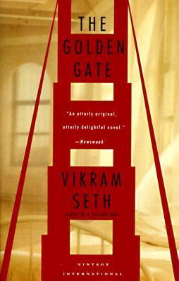 The Golden Gate by Vikram Seth - Paperback Literature