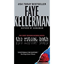 The Ritual Bath by Faye Kellerman - Mass Market Paperback