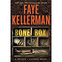 Bone Box : A Decker/Lazarus Novel by Faye Kellerman - Hardcover