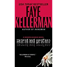 Sacred and Proface by Faye Kellerman - Mass Market Paperback