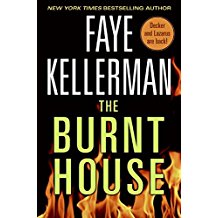The Burnt House by Faye Kellerman - Hardcover