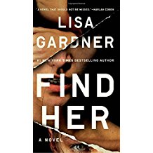 Find Her by Lisa Gardner - Paperback Fiction