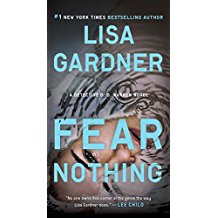 Fear Nothing by Lisa Gardner - Paperback Fiction