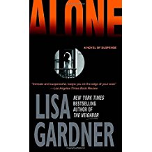 Alone by Lisa Gardner - Mass Market Paperback