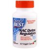 Doctor's Best NAC Detox Regulators with Seleno Excell, Non-GMO, Gluten Free, 60 Veggie Caps