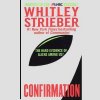 Confirmation by Whitley Strieber Used Very Good Cond. MM Paperback