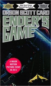 Ender's Game by Orson Scott Card - Paperback Sci Fi