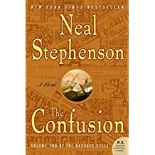 The Confusion by Neal Stephenson - Paperback