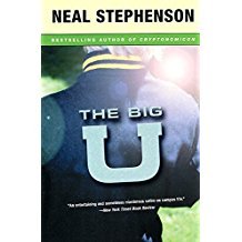The Big U by Neal Stephenson - Paperback