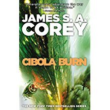 Cibola Burn by James S.A. Corey - Paperback