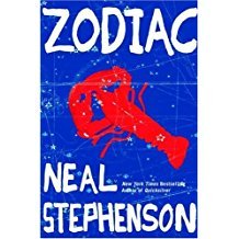 Zodiac by Neal Stephenson - Paperback