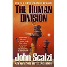 The Human Division by John Scalzi - Paperback