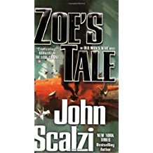 Zoe's Tale by John Scalzi - Paperback