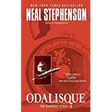 Odalisque : The Baroque Cycle 3 by Neal Stephenson - Paperback