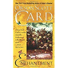 Enchantment by Orson Scott Card - Paperback