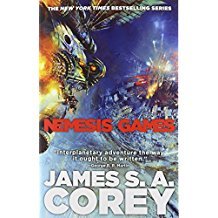 Nemesis Games by James S.A. Corey - Paperback