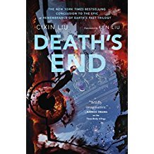 Death's End by Cixin Liu - Paperback Sci Fi