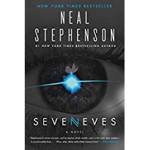 Seveneves by Neal Stephenson - Paperback Fiction