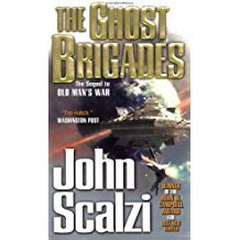 The Ghost Brigades by John Scalzi - Paperback