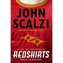 Redshirts by John Scalzi - Paperback