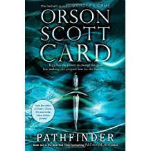 Pathfinder by Orson Scott Card - Paperback