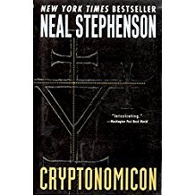 Cryptonomicon by Neal Stephenson - Paperback