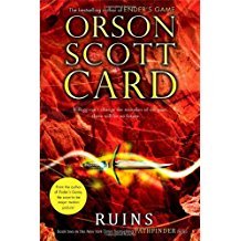 Ruins by Orson Scott Card - Paperback