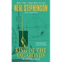 King of the Vagabonds : The Baroque Cycle 2 by Neal Stephenson - Paperback
