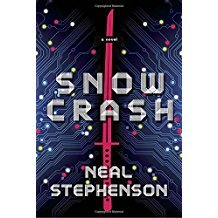 Snow Crash by Neal Stephenson - Paperback