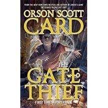 The Gate Thief by Orson Scott Card - Paperback