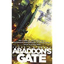 Abaddon's Gate by James S.A. Corey - Paperback