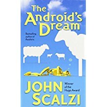 The Android's Dream by John Scalzi - Paperback