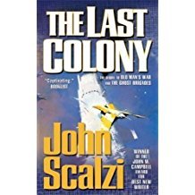 The Last Colony by John Scalzi - Paperback