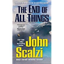 The End of All Things by John Scalzi - Paperback